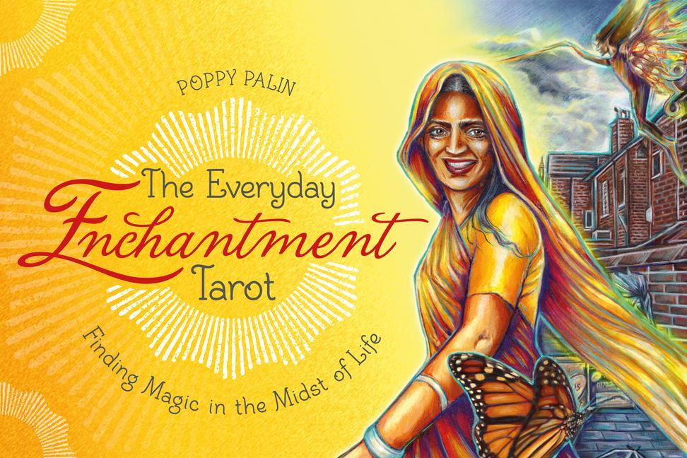 Cover: 9780764354557 | The Everyday Enchantment Tarot | Finding Magic in the Midst of Life