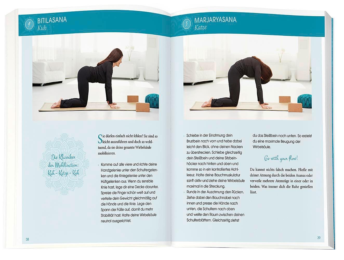 Bild: 9783426879207 | Yoga for EveryBody - Ruhe und Tiefenentspannung | Inge Schöps | Buch