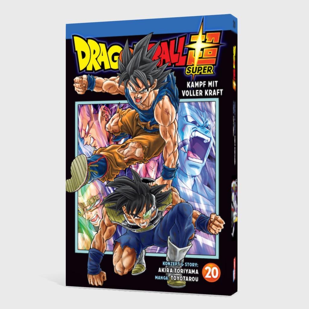 Bild: 9783551763266 | Dragon Ball Super 20 | Toyotarou (u. a.) | Taschenbuch | Taschenbuch