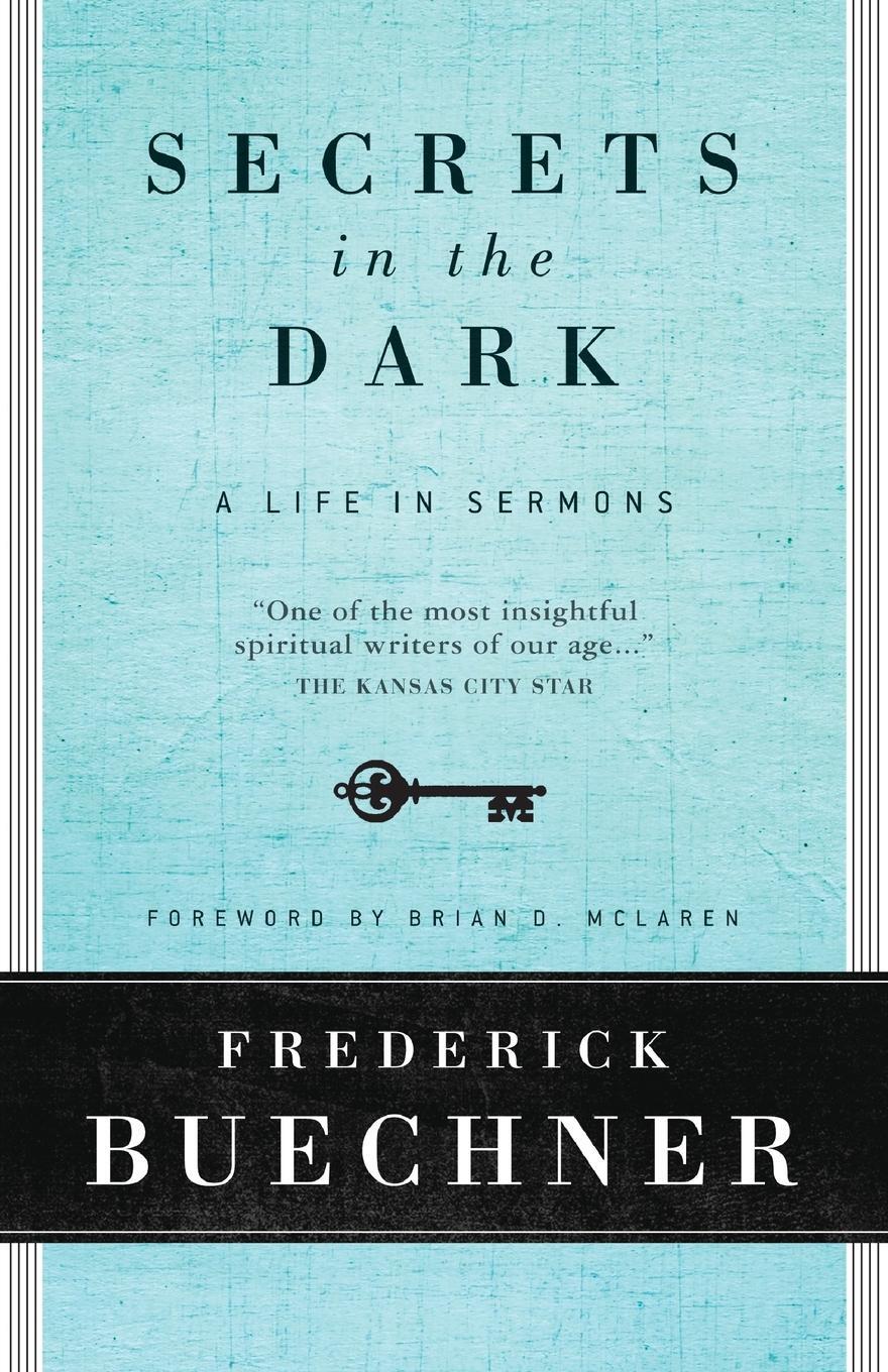 Cover: 9780061146619 | Secrets in the Dark | A Life in Sermons | Frederick Buechner | Buch