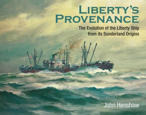 Cover: 9781526750631 | Liberty's Provenance | John Henshaw | Buch | Gebunden | Englisch