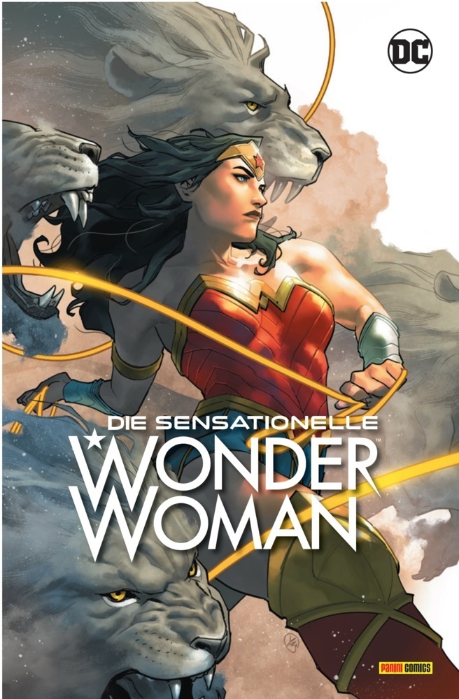 Cover: 9783741627545 | Die sensationelle Wonder Woman | Colleen Doran (u. a.) | Taschenbuch
