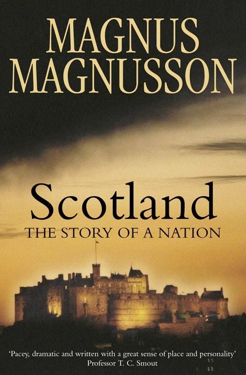Cover: 9780006531913 | Scotland | The Story of a Nation | Magnus Magnusson | Taschenbuch