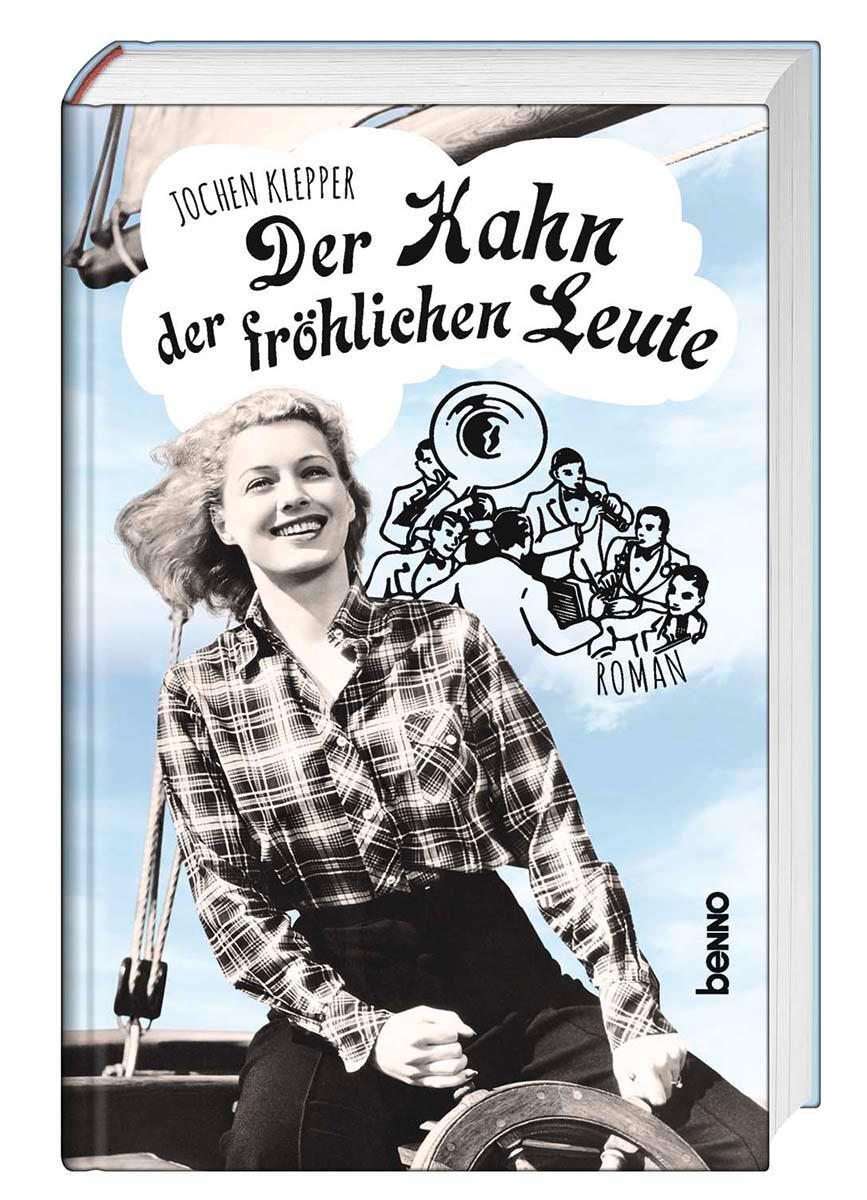 Cover: 9783746261737 | Der Kahn der fröhlichen Leute | Roman | Jochen Klepper | Buch | 2022