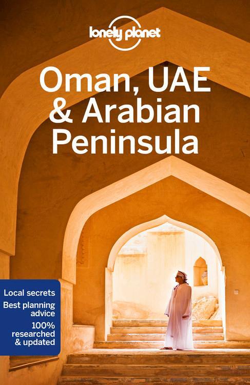 Cover: 9781786574862 | Oman, UAE &amp; Arabian Peninsula | Planet Lonely | Taschenbuch | Englisch