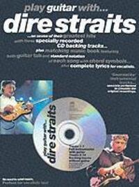Cover: 9780711963733 | Play Guitar With... Dire Straits | Play Guitar With