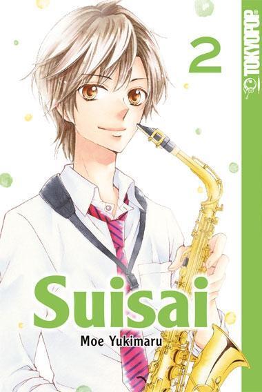 Cover: 9783842041578 | Suisai 2 | Suisai 2 | Moe Yukimaru | Taschenbuch | 192 S. | Deutsch