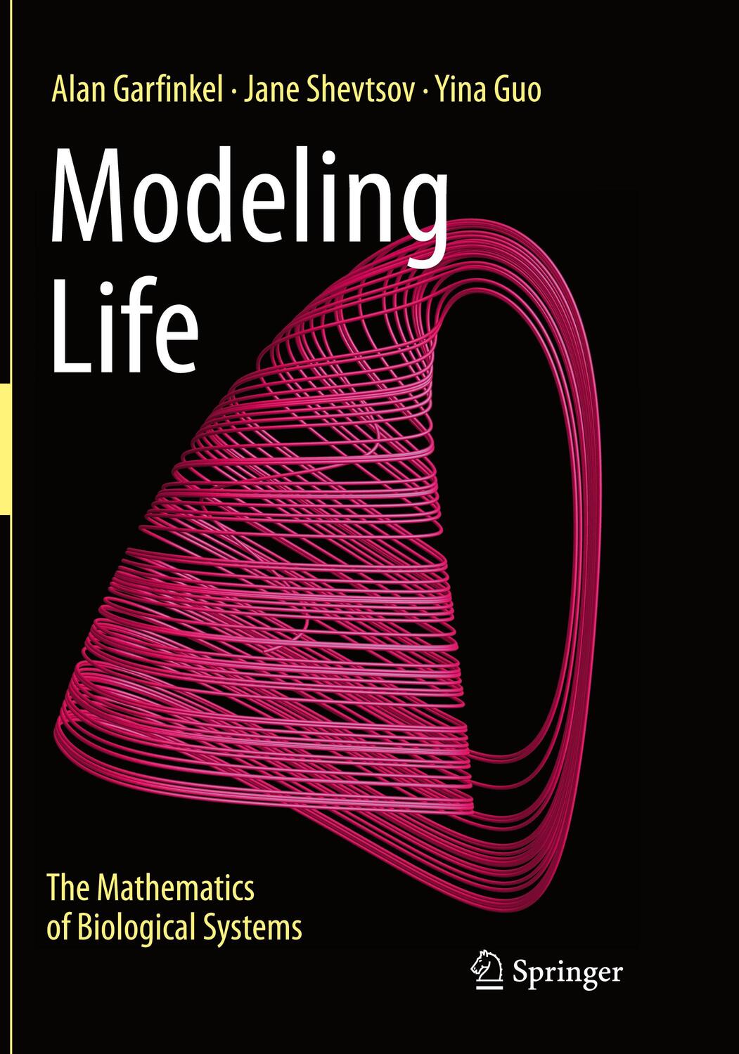 Cover: 9783319866895 | Modeling Life | The Mathematics of Biological Systems | Taschenbuch