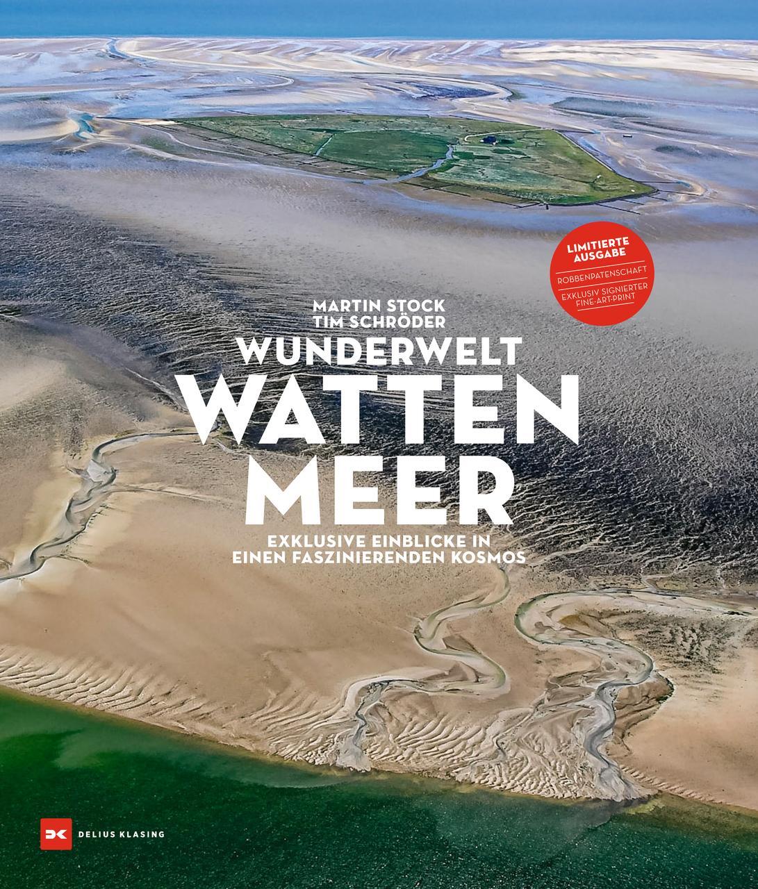 Cover: 9783667122421 | Wunderwelt Wattenmeer | Tim Schröder | Buch | Deutsch | 2022