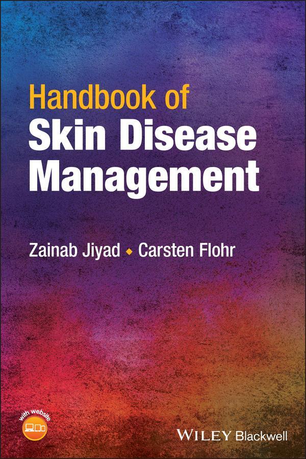 Cover: 9781119829041 | Handbook of Skin Disease Management | Carsten Flohr (u. a.) | Buch