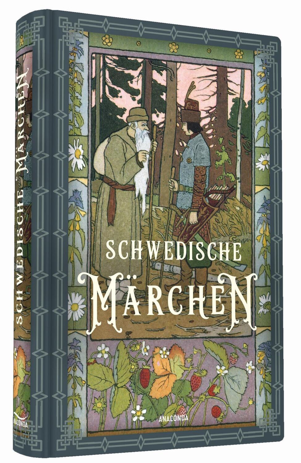 Bild: 9783730609071 | Schwedische Märchen | Erich Ackermann | Buch | 320 S. | Deutsch | 2020