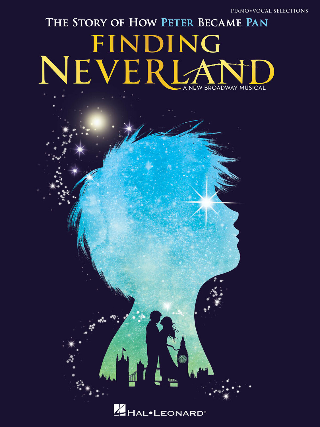 Cover: 888680601294 | Finding Neverland | The Story of How Peter Became Pan | Eliot Kennedy