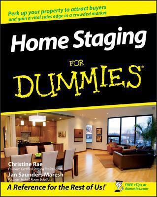 Cover: 9780470260289 | Home Staging For Dummies | Christine Rae (u. a.) | Taschenbuch | 2008