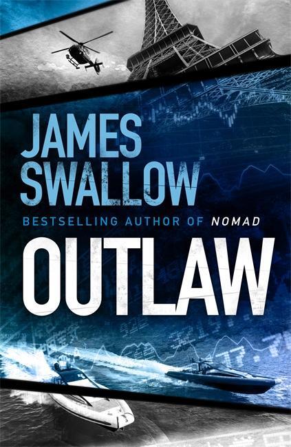 Cover: 9781838774615 | Outlaw | James Swallow | Buch | The Marc Dane series | Gebunden | 2021