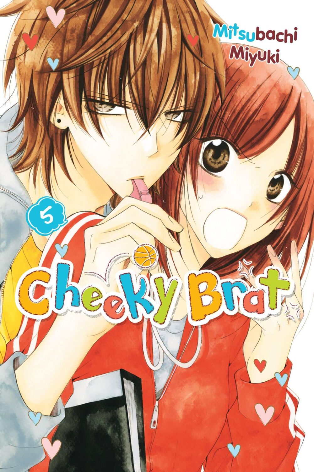 Cover: 9781975334437 | Cheeky Brat, Vol. 5 | Mitsubachi Miyuki | Taschenbuch | Englisch