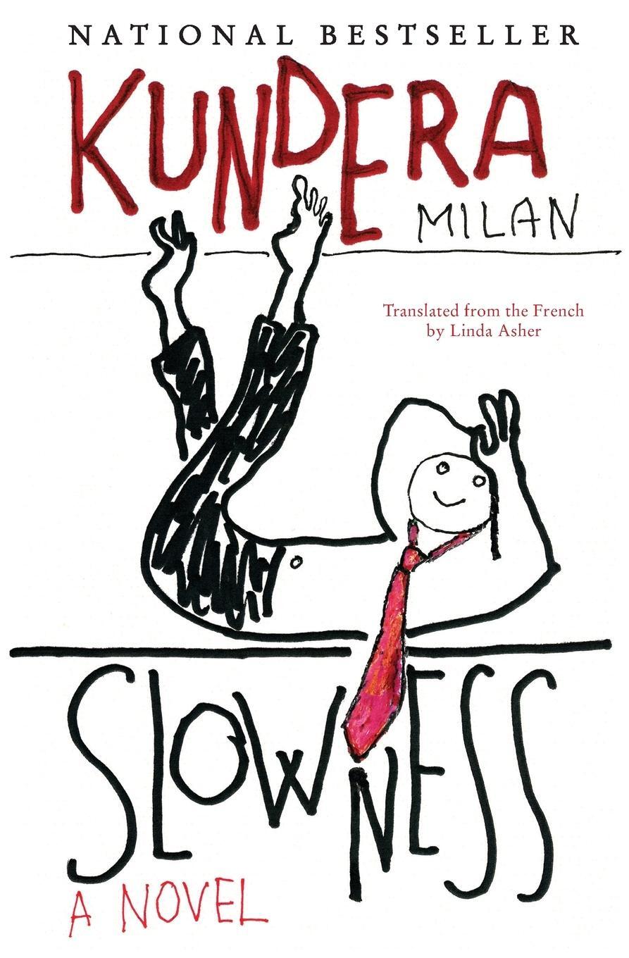 Cover: 9780060928414 | Slowness | Milan Kundera | Taschenbuch | Paperback | Englisch | 1997