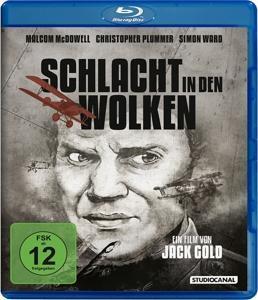 Cover: 4006680074597 | Schlacht in den Wolken | Howard Barker (u. a.) | Blu-ray Disc | 1976