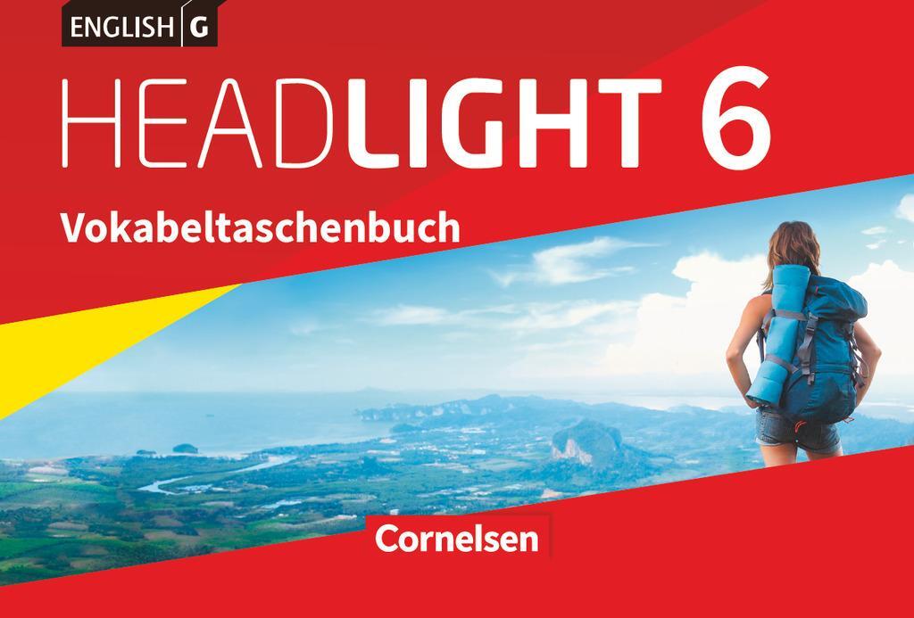 Cover: 9783060341825 | English G Headlight 6: 10. Schuljahr - Allgemeine Ausgabe -...