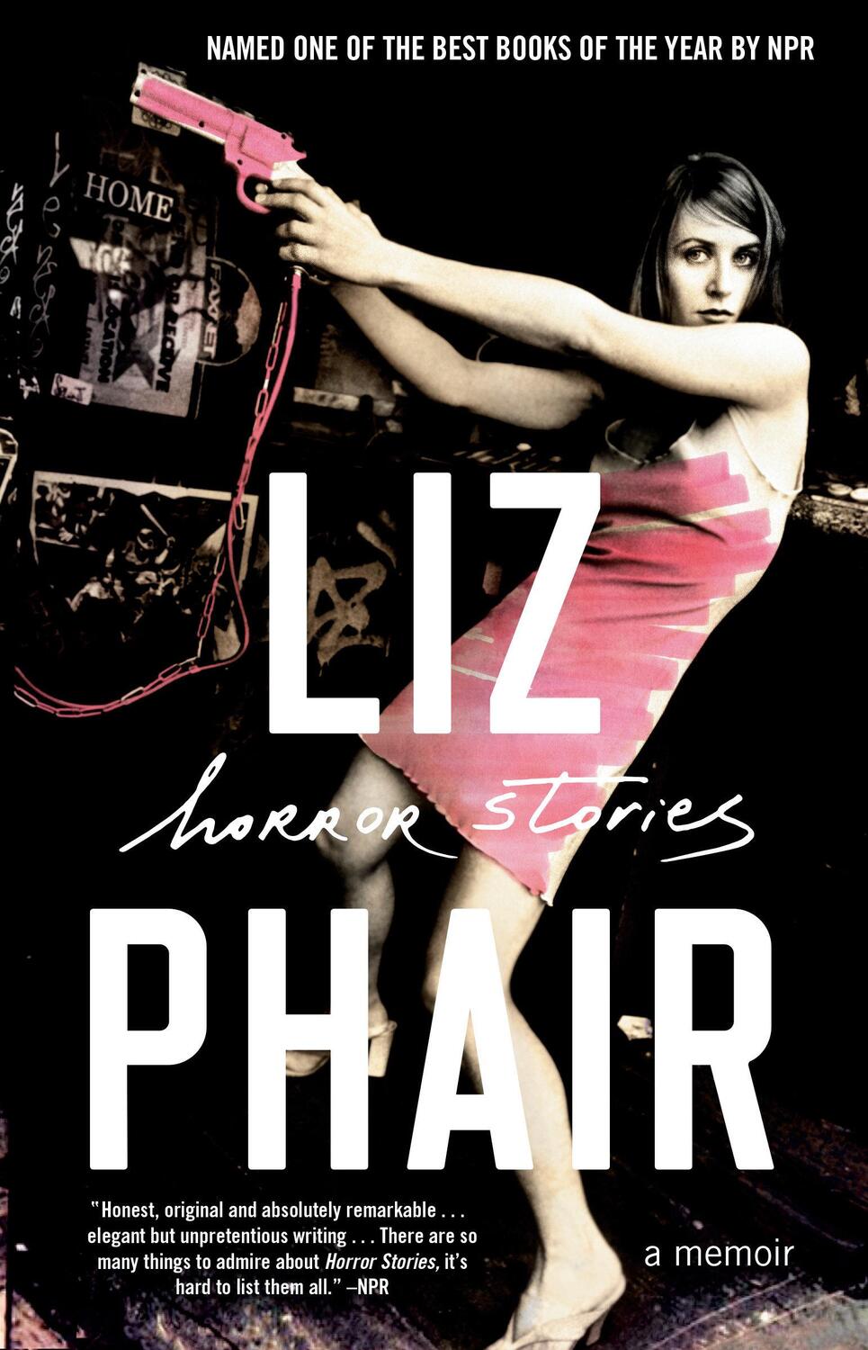 Cover: 9780525512004 | Horror Stories | A Memoir | Liz Phair | Taschenbuch | Englisch | 2021