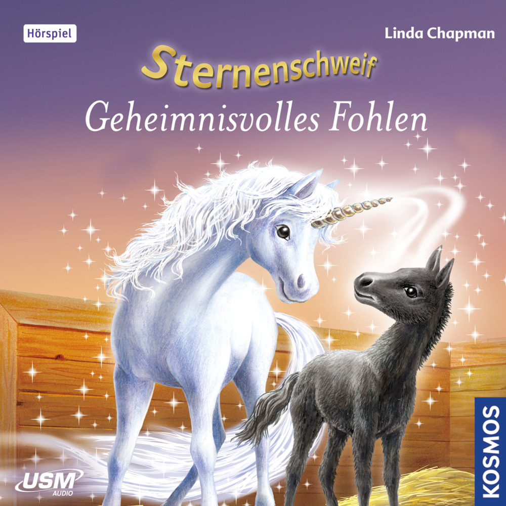 Cover: 9783803236098 | Sternenschweif (Folge 10) - Geheimnisvolles Fohlen. Folge.10, 1...