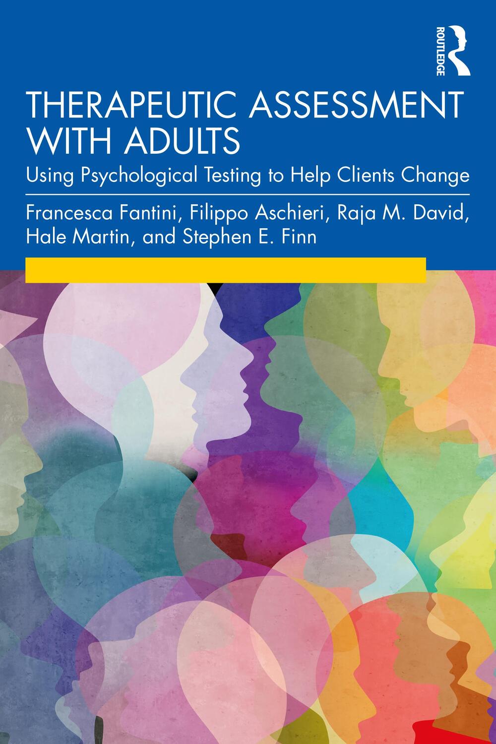 Cover: 9780367194949 | Therapeutic Assessment with Adults | Filippo Aschieri (u. a.) | Buch
