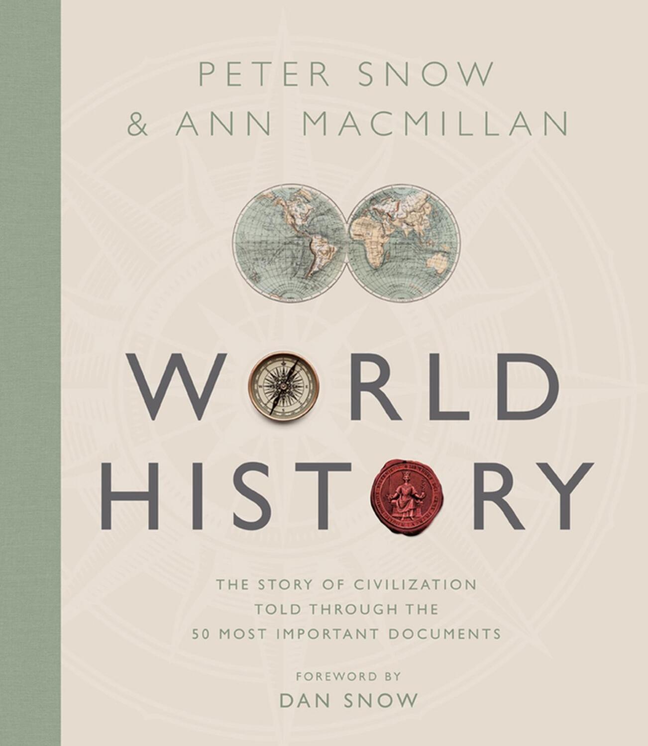 Cover: 9780233006048 | Treasures of World History | The Story Of Civilization in 50 Documents