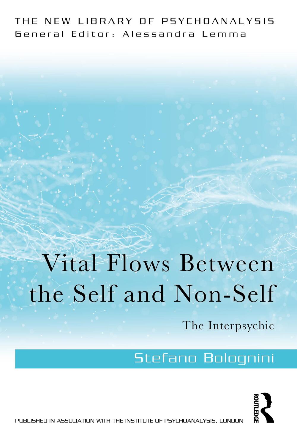 Cover: 9781032132976 | Vital Flows Between the Self and Non-Self | The Interpsychic | Buch