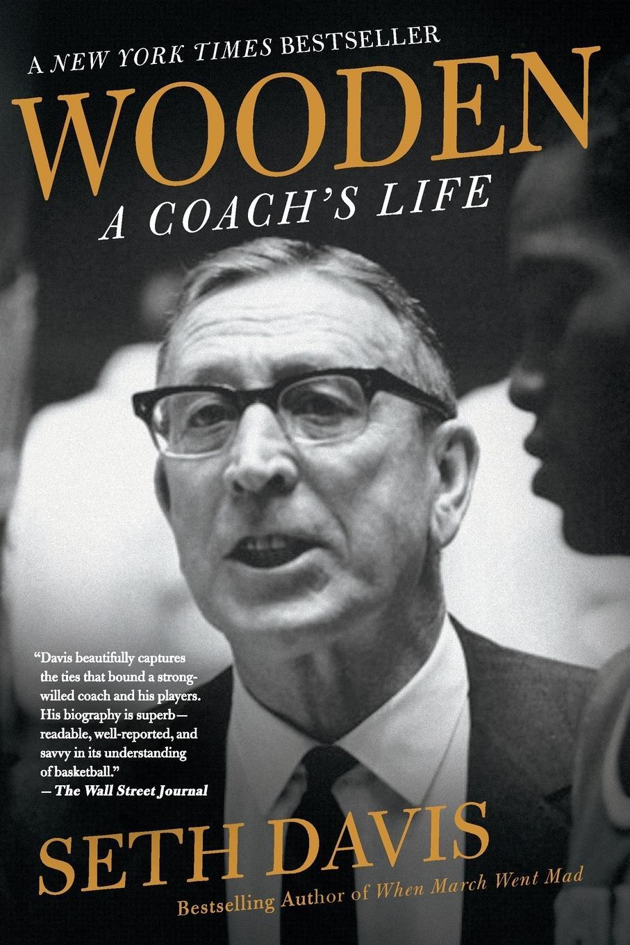 Cover: 9781250060853 | Wooden | A Coach's Life | Seth Davis | Taschenbuch | Paperback | 2015