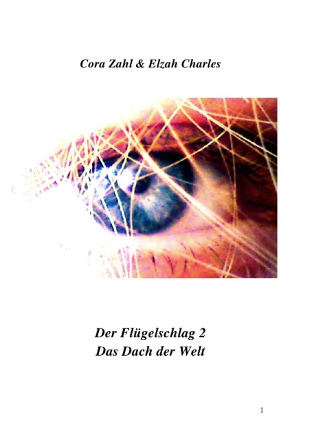 Cover: 9783844283242 | Der Flügelschlag 2 | Das Dach der Welt | Cora Zahl | Taschenbuch