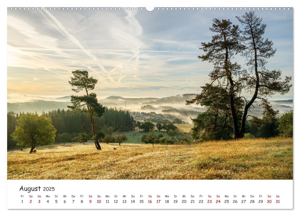 Bild: 9783457128121 | Heimat Entdecken - Eifel (Wandkalender 2025 DIN A2 quer), CALVENDO...