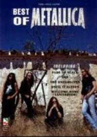 Cover: 9781575600406 | Best of Metallica | Taschenbuch | Englisch | 1997 | EAN 9781575600406