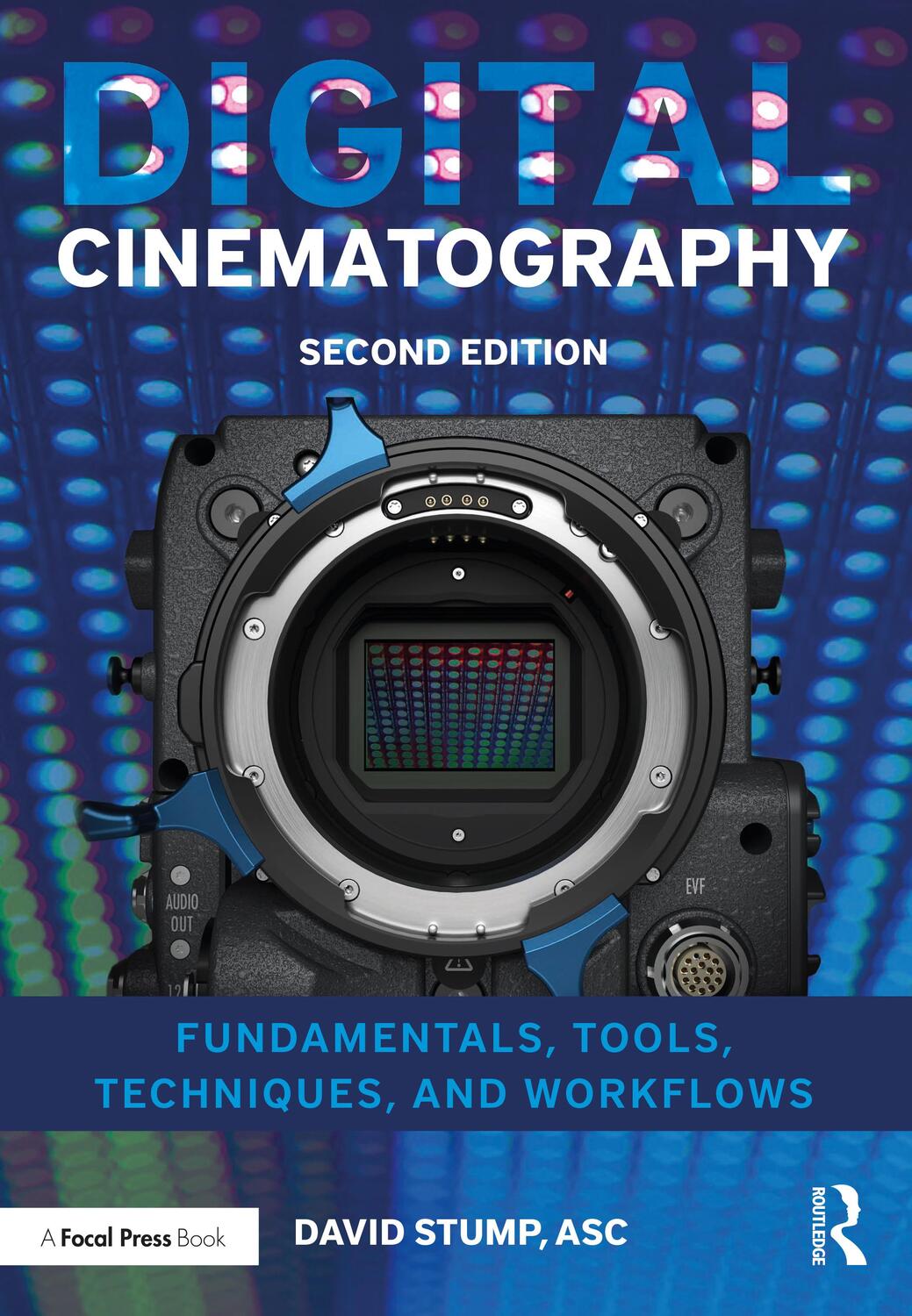 Cover: 9781138603868 | Digital Cinematography | David Stump | Taschenbuch | Englisch | 2021
