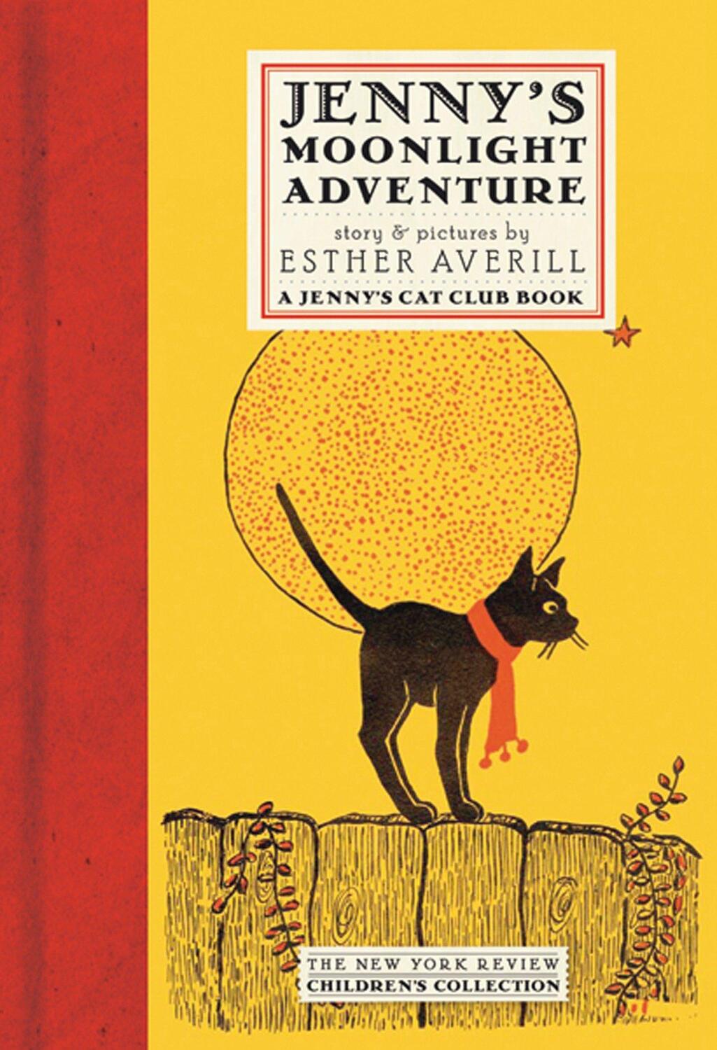 Cover: 9781590171608 | Jenny's Moonlight Adventure | Esther Averill | Taschenbuch | Englisch