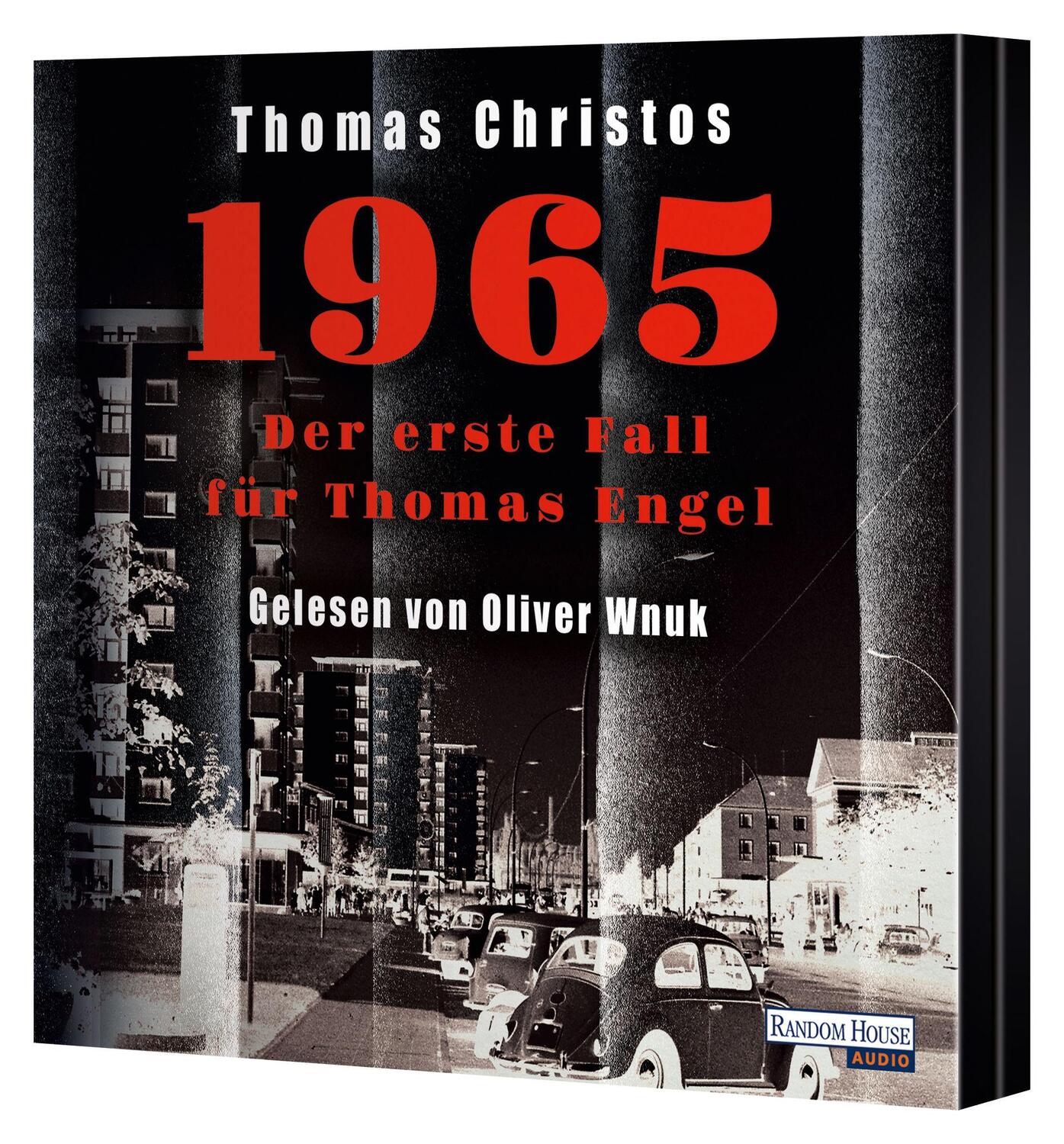 Bild: 9783837150322 | 1965 - Der erste Fall für Thomas Engel | Thomas Christos | Audio-CD