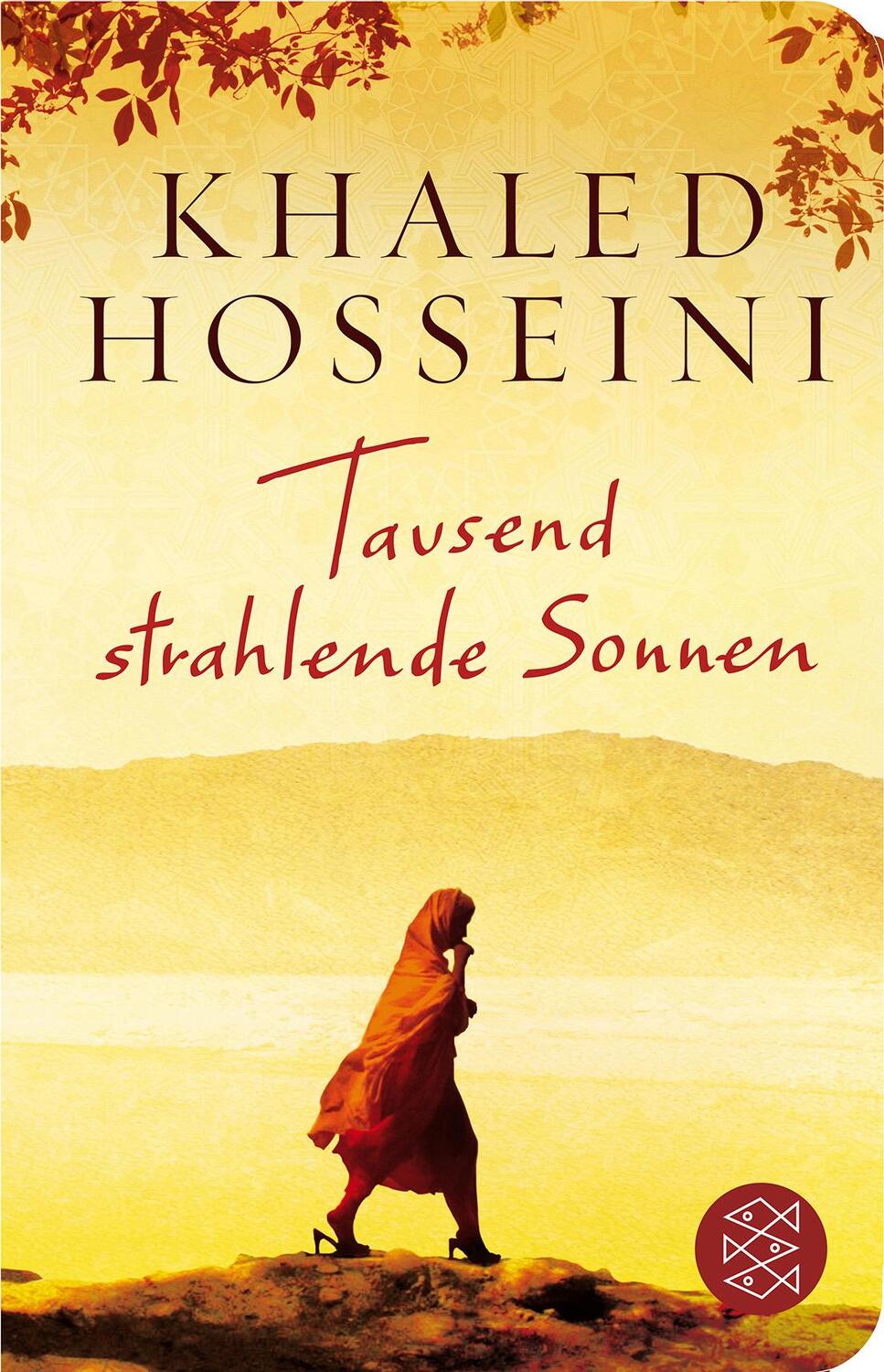 Cover: 9783596520701 | Tausend strahlende Sonnen | Khaled Hosseini | Buch | Deutsch | 2015