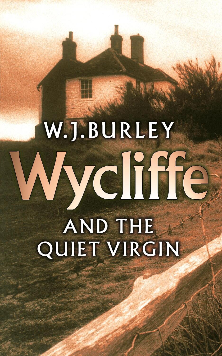 Cover: 9780752849331 | Wycliffe and the Quiet Virgin | W.J. Burley | Taschenbuch | Englisch