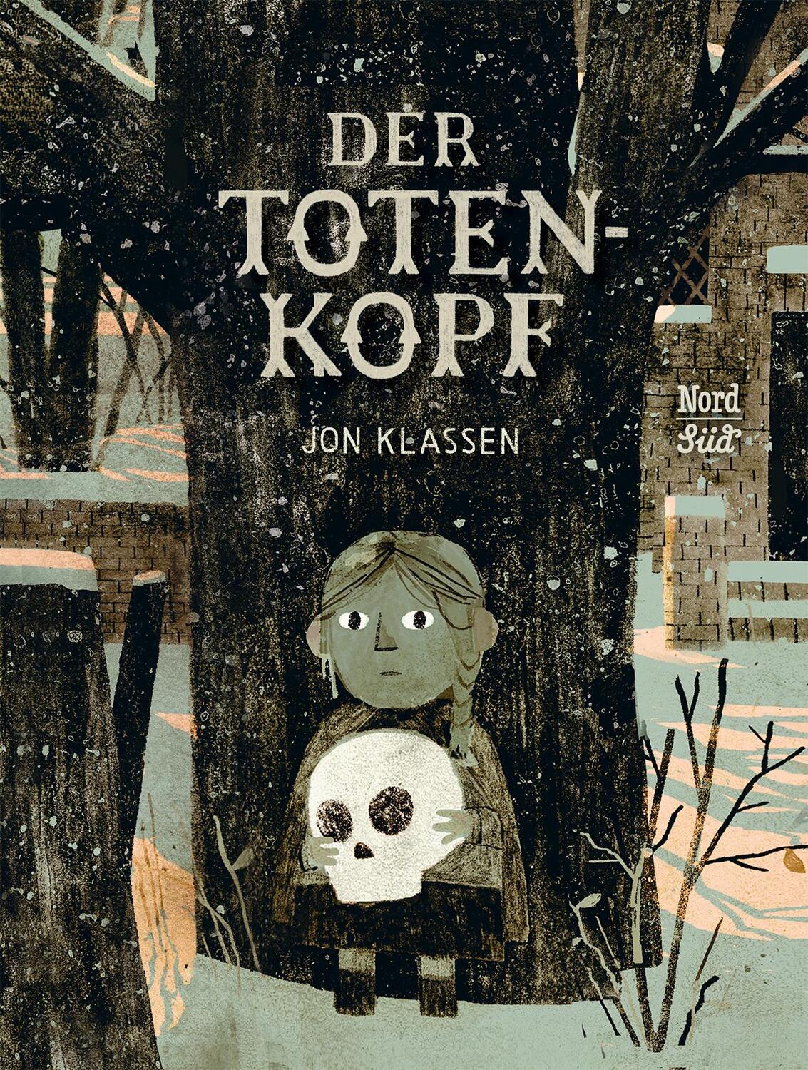 Cover: 9783314106576 | Der Totenkopf | Jon Klassen | Buch | 106 S. | Deutsch | 2023