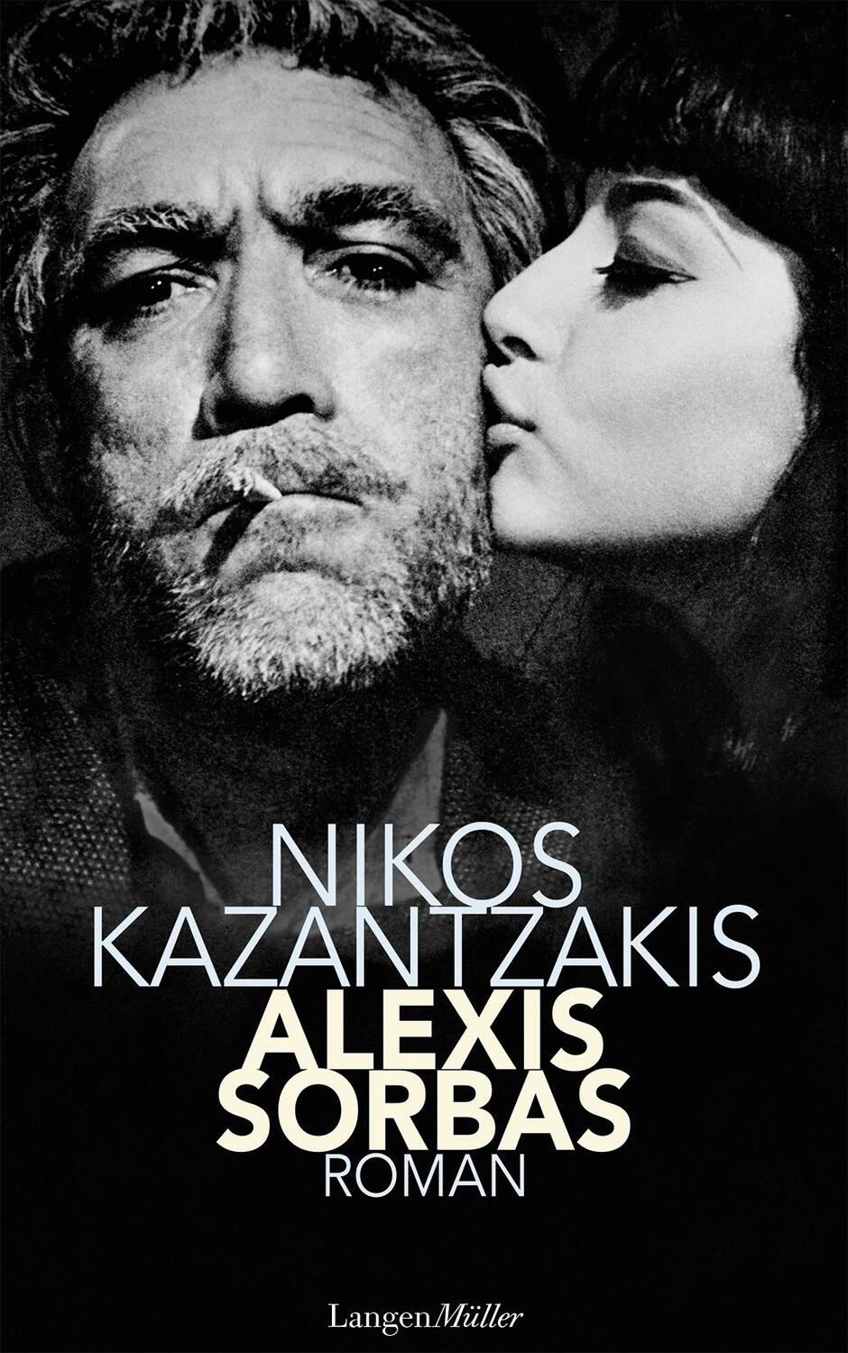 Cover: 9783784434193 | Alexis Sorbas | Nikos Kazantzakis | Buch | Deutsch | 2017