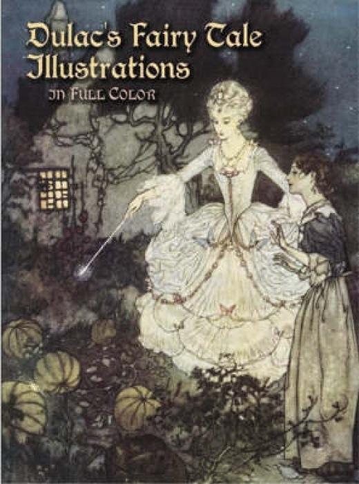 Cover: 9780486436692 | Dulac's Fairy Tale Illustrations in Full Color | Taschenbuch | 2004