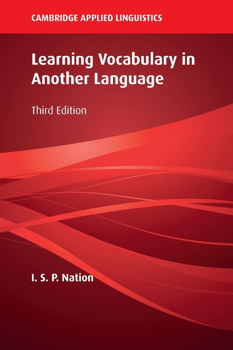 Cover: 9781009096171 | Learning Vocabulary in Another Language | I. S. P. Nation | Buch