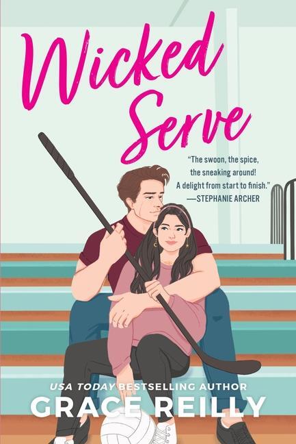 Cover: 9780063387140 | Wicked Serve | Grace Reilly | Taschenbuch | Englisch | 2024