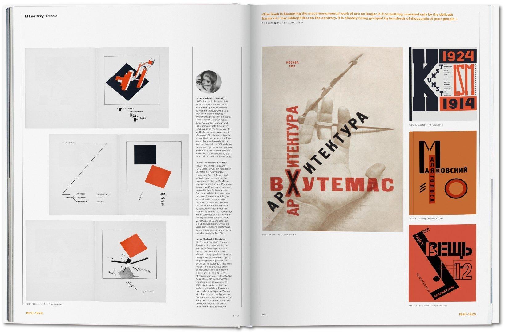 Bild: 9783836563079 | The History of Graphic Design. Vol. 1. 1890-1959 | Jens Müller | Buch