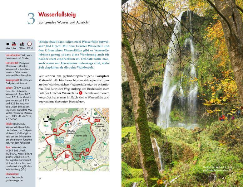 Bild: 9783862467044 | Premiumwanderwege Schwäbische Alb | Dieter Buck | Taschenbuch | 2020