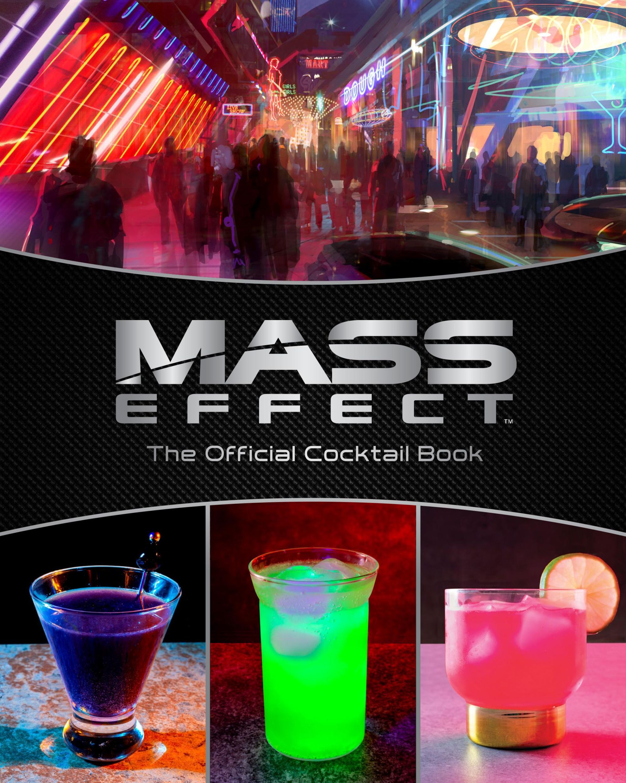 Cover: 9781647229993 | Mass Effect: The Official Cocktail Book | Cassandra Reeder (u. a.)