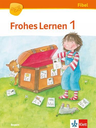 Cover: 9783122312602 | Frohes Lernen Fibel. Schülerbuch mit Lauttabelle 1. Schuljahr | Eckl