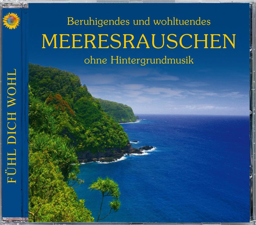 Cover: 4014837003031 | Beruhigendes und wohltuendes Meeresrauschen ohne Hintergrundmusik | CD