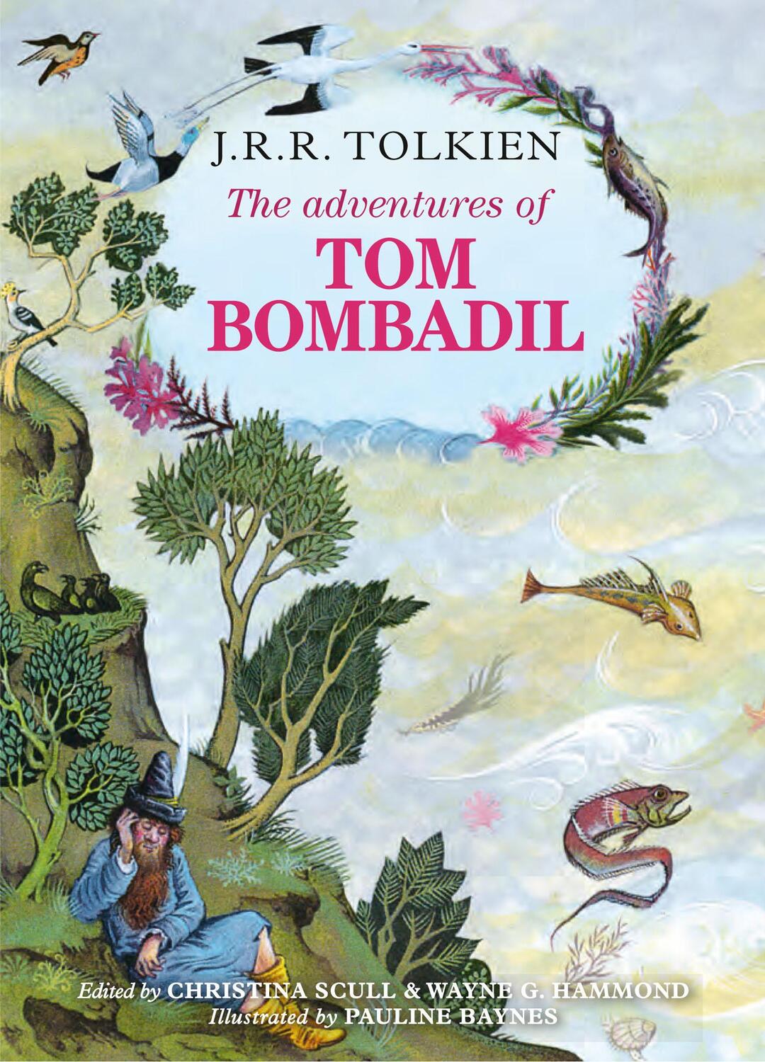 Cover: 9780007557271 | The Adventures of Tom Bombadil | J. R. R. Tolkien | Buch | Gebunden