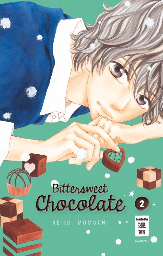 Cover: 9783770498062 | Bittersweet Chocolate. Bd.2 | Reiko Momochi | Taschenbuch | 208 S.