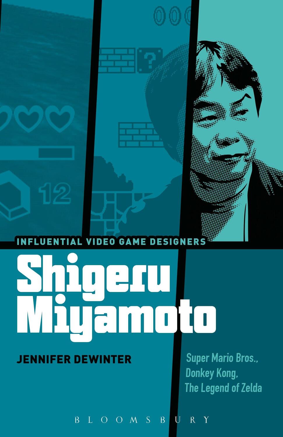 Cover: 9781628923889 | Shigeru Miyamoto | Super Mario Bros., Donkey Kong, The Legend of Zelda