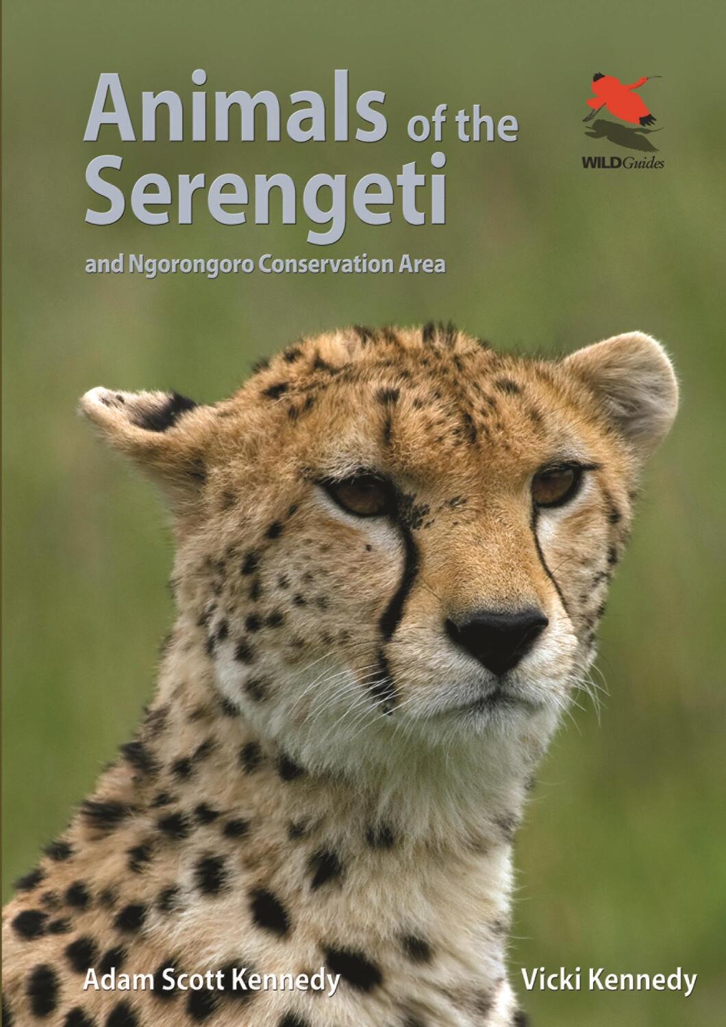 Cover: 9780691159089 | Animals of the Serengeti | And Ngorongoro Conservation Area | Buch